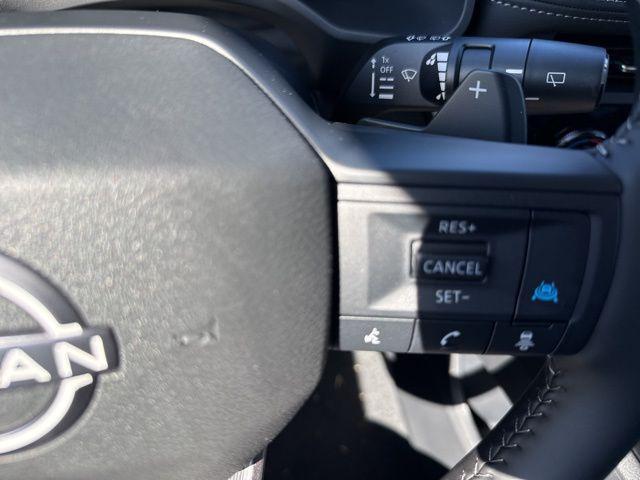 new 2026 Nissan Rogue car, priced at $27,162