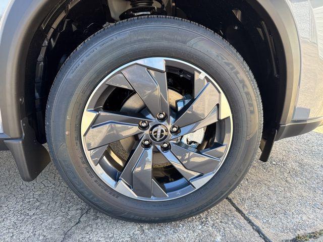 new 2026 Nissan Rogue car, priced at $27,162