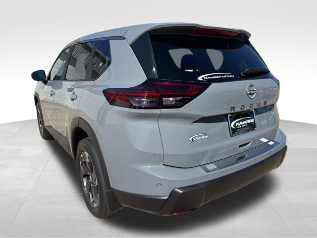 new 2026 Nissan Rogue car, priced at $27,162