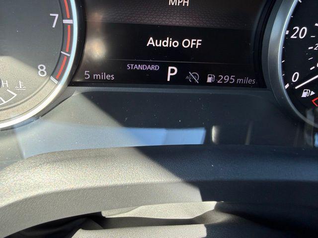 new 2026 Nissan Rogue car, priced at $27,162