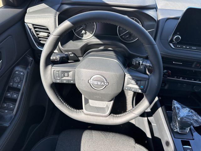 new 2026 Nissan Rogue car, priced at $27,162