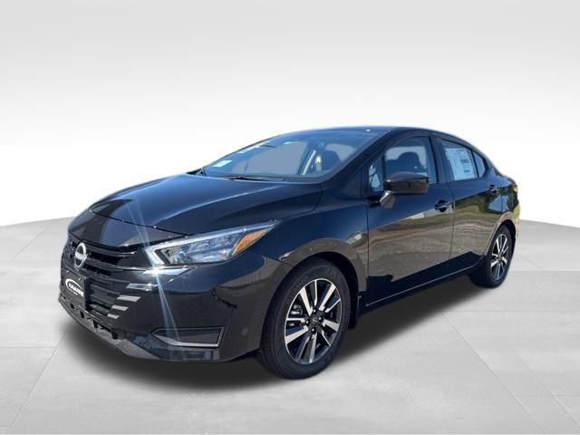 new 2025 Nissan Versa car, priced at $19,995