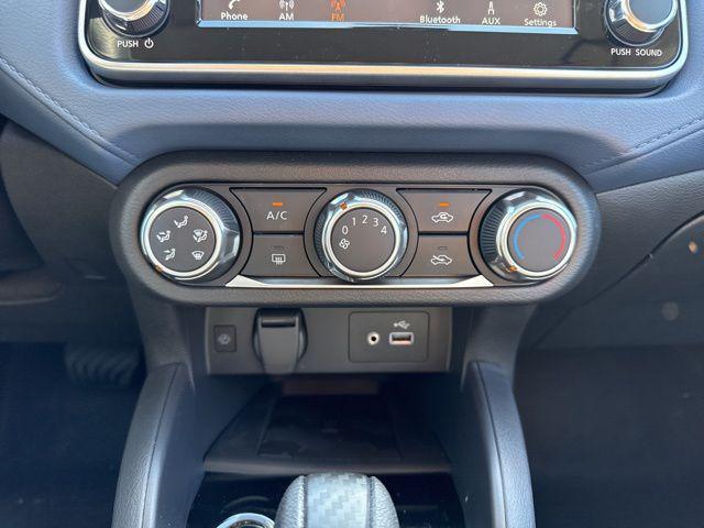 new 2025 Nissan Versa car, priced at $19,995