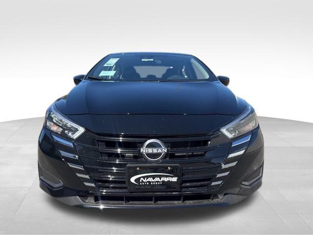 new 2025 Nissan Versa car, priced at $19,995