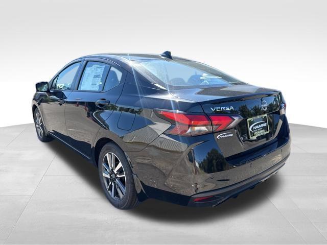 new 2025 Nissan Versa car, priced at $19,995