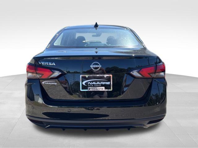 new 2025 Nissan Versa car, priced at $19,995