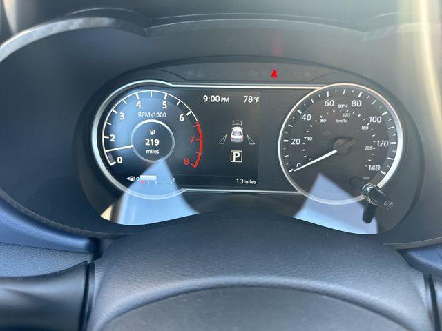 new 2025 Nissan Versa car, priced at $19,995