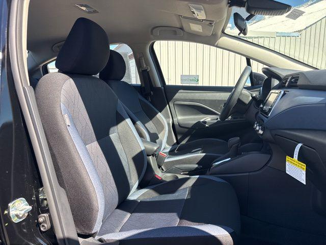 new 2025 Nissan Versa car, priced at $19,995