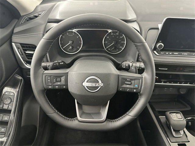 new 2025 Nissan Rogue car, priced at $31,895