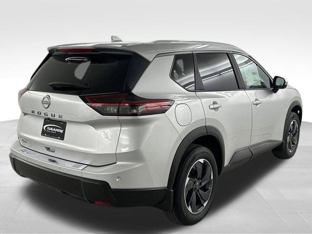 new 2025 Nissan Rogue car, priced at $30,895