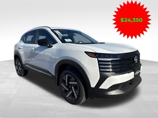 new 2026 Nissan Kicks car, priced at $23,350