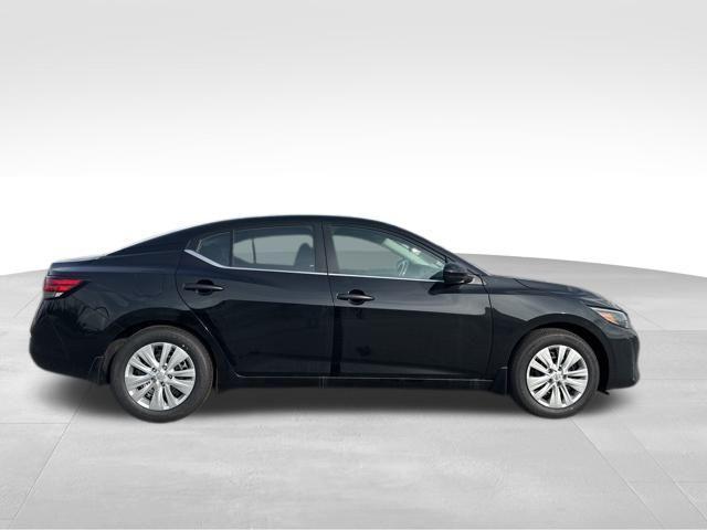 new 2025 Nissan Sentra car, priced at $22,835