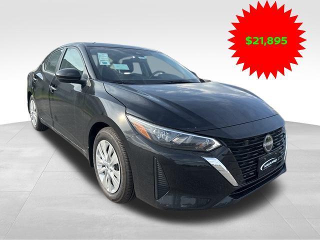 new 2025 Nissan Sentra car, priced at $21,895