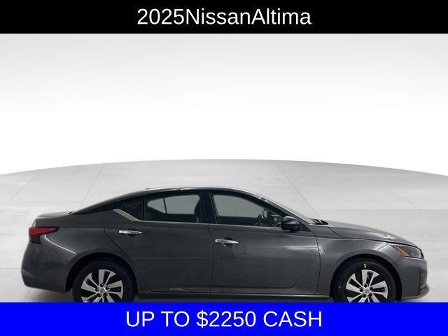 new 2025 Nissan Altima car, priced at $25,495