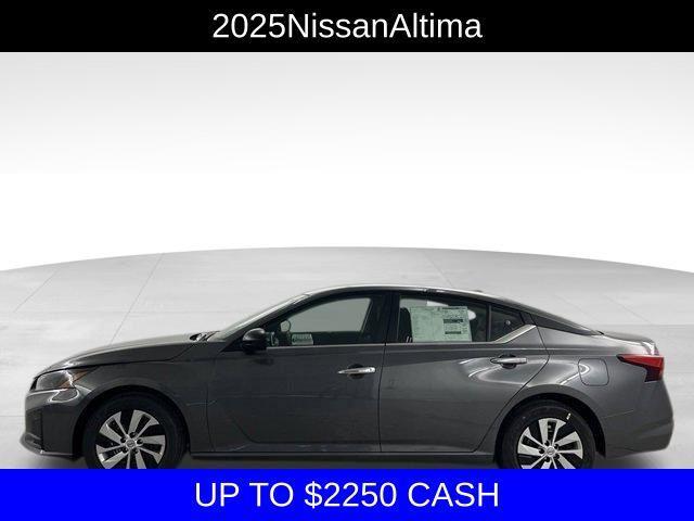 new 2025 Nissan Altima car, priced at $25,495