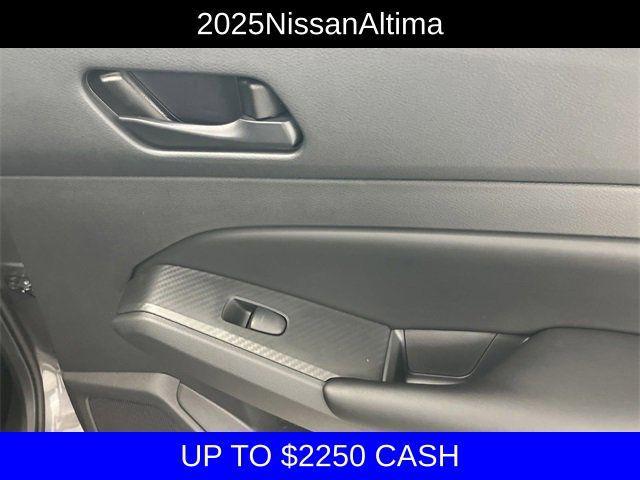 new 2025 Nissan Altima car, priced at $25,495