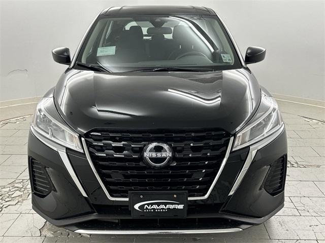 new 2024 Nissan Kicks car, priced at $22,765