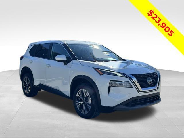 used 2023 Nissan Rogue car, priced at $23,905