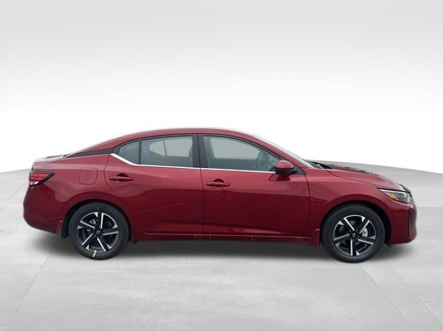 new 2025 Nissan Sentra car, priced at $24,050