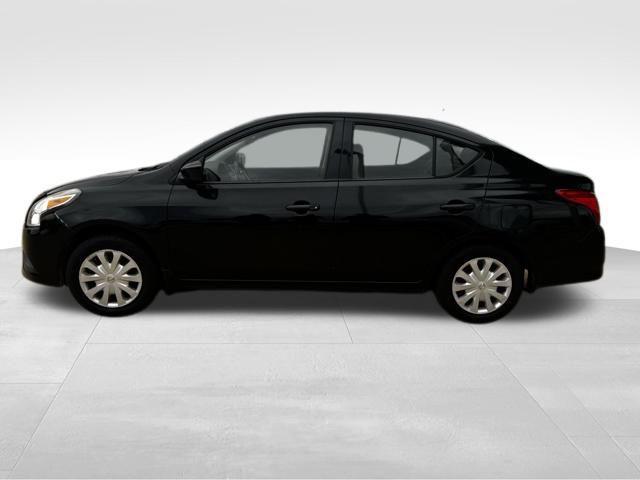 used 2016 Nissan Versa car, priced at $4,995