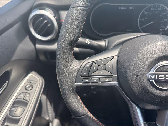 new 2025 Nissan Versa car, priced at $22,830