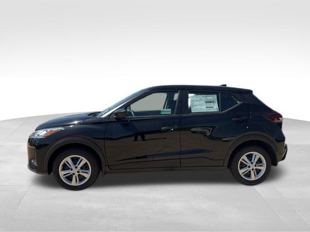 new 2025 Nissan Kicks car, priced at $22,857