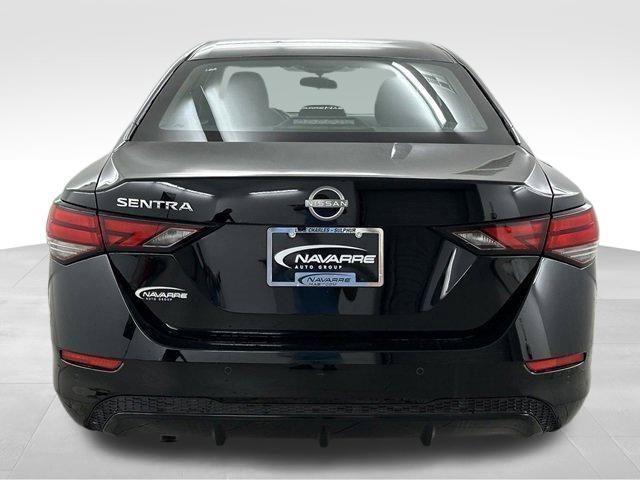 new 2025 Nissan Sentra car, priced at $20,995