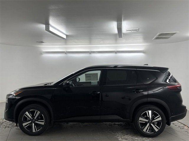 new 2024 Nissan Rogue car, priced at $34,995