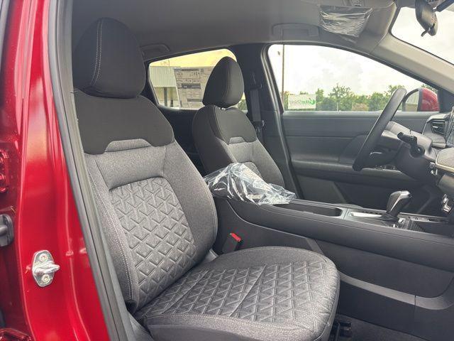 new 2025 Nissan Kicks car, priced at $22,660