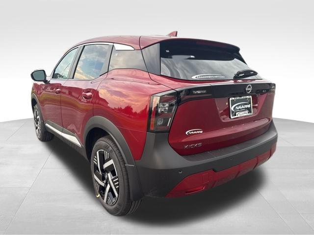 new 2025 Nissan Kicks car, priced at $22,660