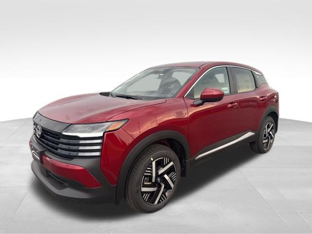 new 2025 Nissan Kicks car, priced at $22,660