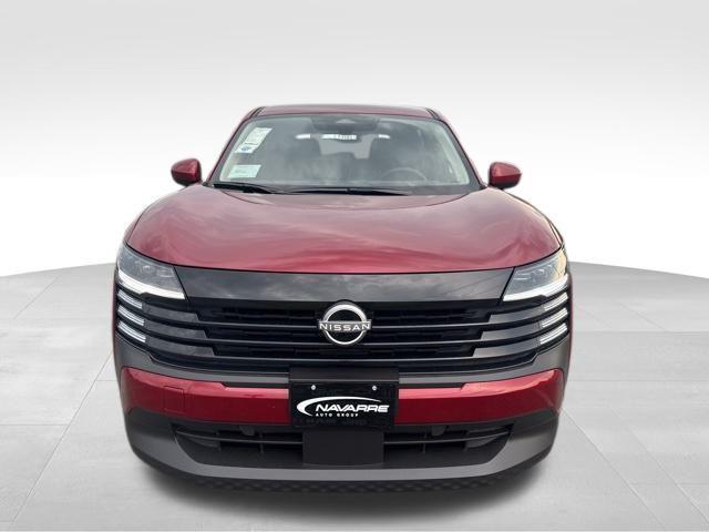 new 2025 Nissan Kicks car, priced at $22,660