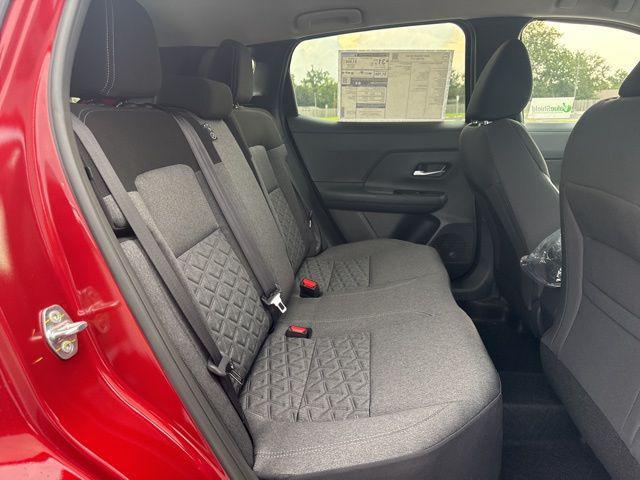 new 2025 Nissan Kicks car, priced at $22,660