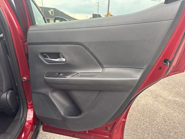 new 2025 Nissan Kicks car, priced at $22,660