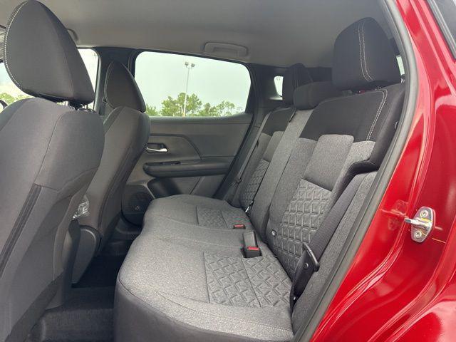 new 2025 Nissan Kicks car, priced at $22,660