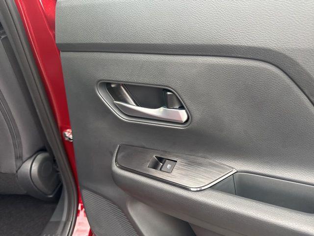 new 2025 Nissan Kicks car, priced at $22,660