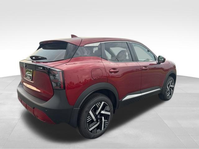 new 2025 Nissan Kicks car, priced at $22,660