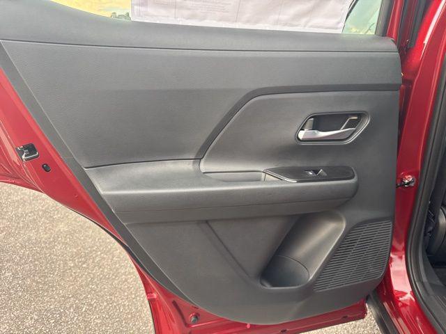 new 2025 Nissan Kicks car, priced at $22,660