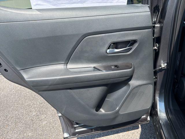 new 2025 Nissan Kicks car, priced at $22,210