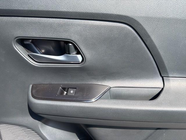 new 2025 Nissan Kicks car, priced at $22,210