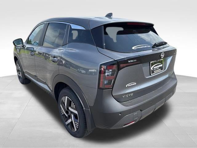 new 2025 Nissan Kicks car, priced at $22,210