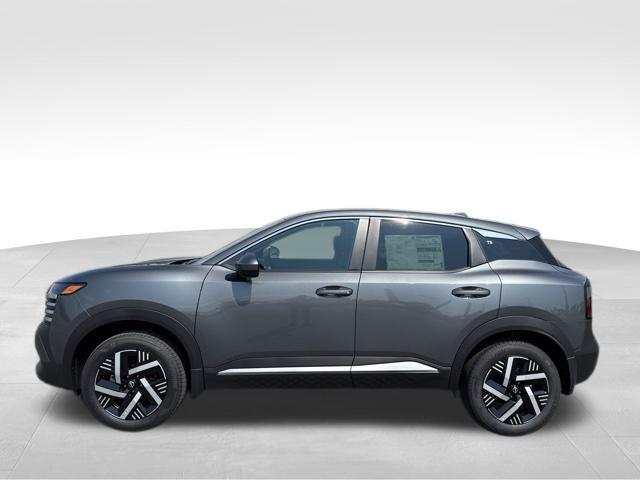 new 2025 Nissan Kicks car, priced at $22,210