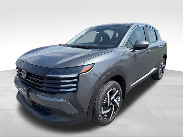 new 2025 Nissan Kicks car, priced at $22,210