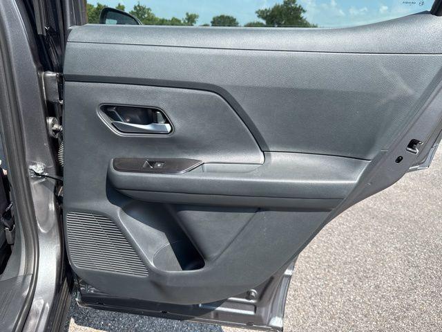 new 2025 Nissan Kicks car, priced at $22,210