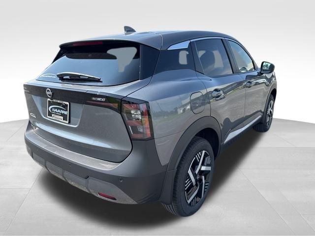 new 2025 Nissan Kicks car, priced at $22,210