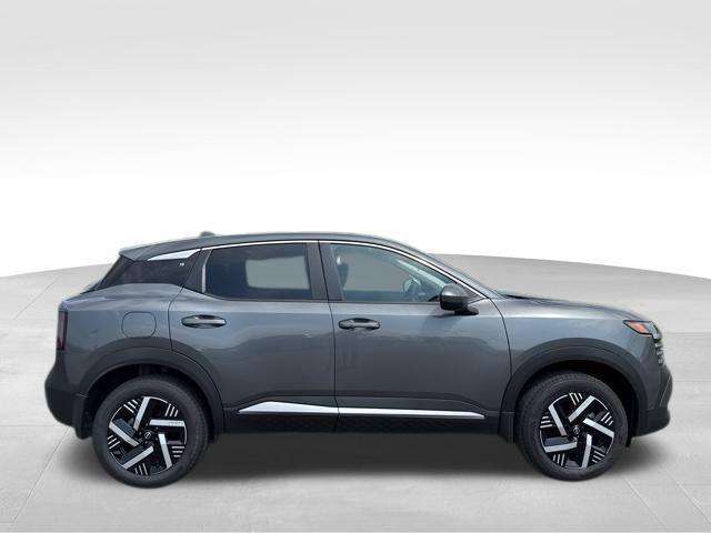 new 2025 Nissan Kicks car, priced at $22,210