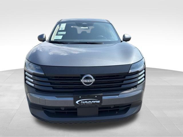 new 2025 Nissan Kicks car, priced at $22,210