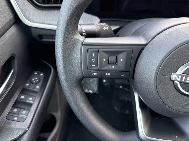 new 2025 Nissan Kicks car, priced at $22,210