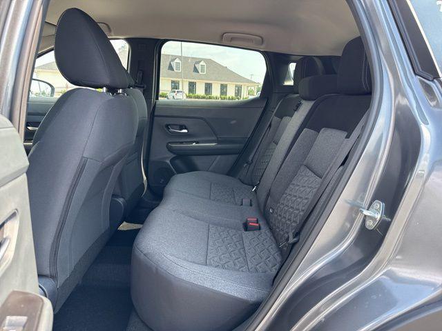 new 2025 Nissan Kicks car, priced at $22,210