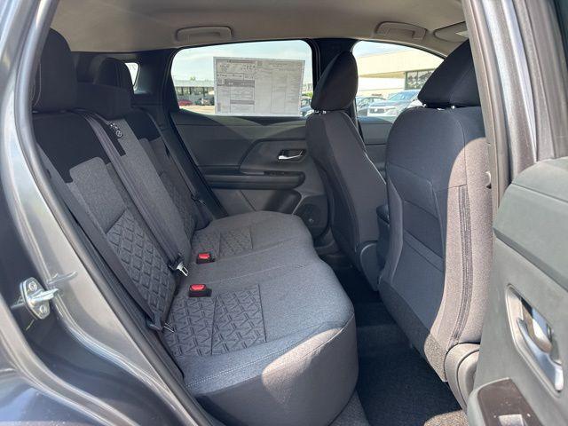 new 2025 Nissan Kicks car, priced at $22,210